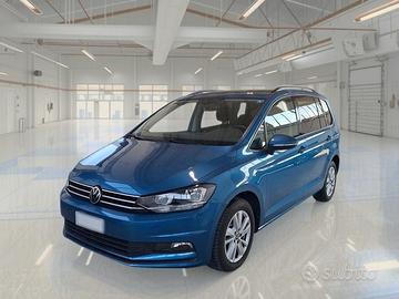 VOLKSWAGEN TOURAN 2.0 TDI SCR BUSINESS DSG MONOVOL