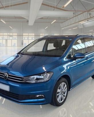 VOLKSWAGEN TOURAN 2.0 TDI SCR BUSINESS DSG MONOVOL