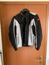 Giubbotto da moto estivo donna