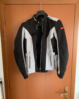 Giubbotto da moto estivo donna