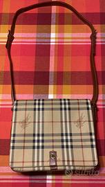 Burberry borsa originale