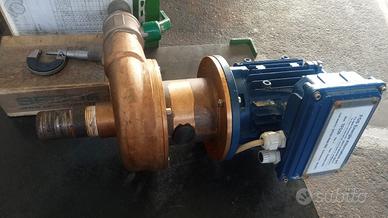 Mini turbina idroelettrica