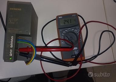 ALIMENTATORE 24V SITOP 6EP1 331-2BA00 24V E01