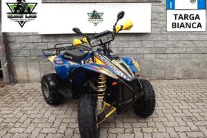 quad Polaris Scrambler 500 - 2004