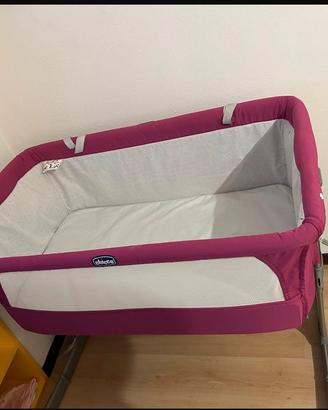 Letto per bambina