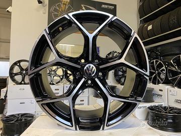 Cerchi Volkswagen raggio 18 NUOVI cod.2938