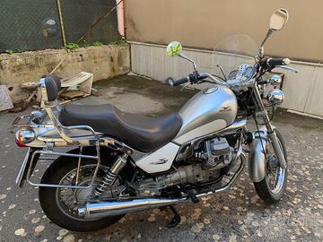 Moto gizzi nevada 750