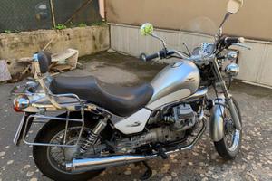 Moto gizzi nevada 750
