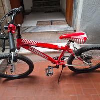 Bici bambini Command 20"