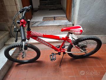 Bici bambini Command 20"