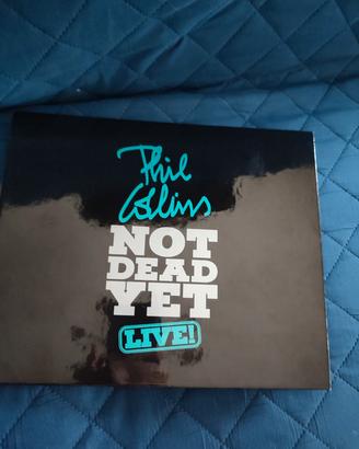 gadget Phil Collins Not Dead Yet live 