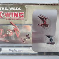 X-WING Star Wars Assi Imperiali - 1.0 Ediz. Ita