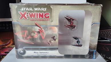 X-WING Star Wars Assi Imperiali - 1.0 Ediz. Ita