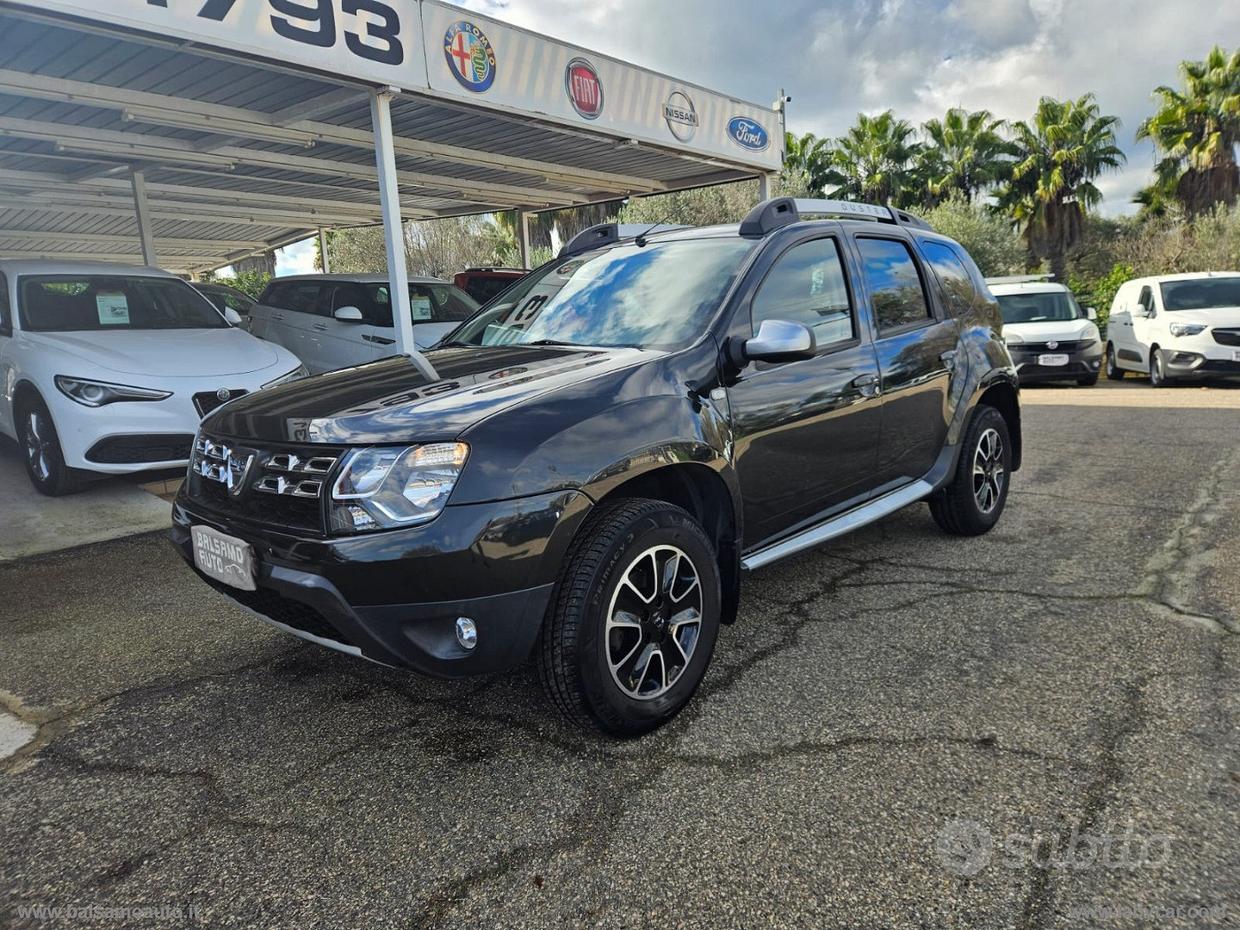 DACIA Duster 1ª serie