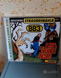 883 Cd "La donna il sogno e il grande incubo" (Nuo