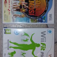 Giochi Wii