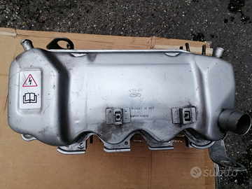 Testa ford rs 1600 turbo