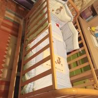 lettino bimbi primi anni