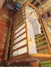 lettino bimbi primi anni