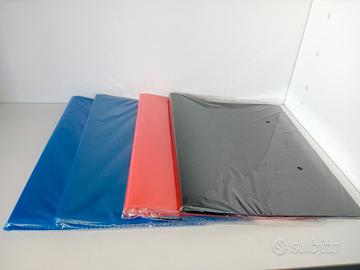 portalistino 3pz. da 30/40 buste