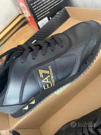 Scarpe emporio armani