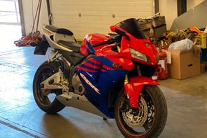 Honda cbr 600 RR 2005