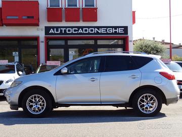 NISSAN Murano 2.5dCi Tekna PREZZO VALIDO FINO 06