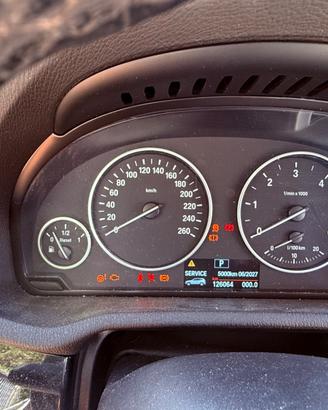 BMW X3 xDrive 20d Full Optional – per Ricambi –