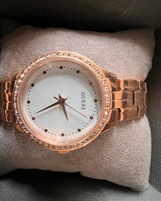 Orologio Guess Donna W1209L3 Rose Gold