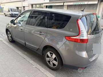 Renault scenic III 7 posti