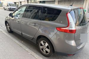 Renault scenic III 7 posti