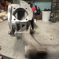 Carter Motore Vespa 50 