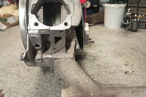 Carter Motore Vespa 50 