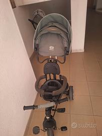 passegino/ bicicletta