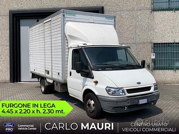 Ford Transit 350 - Gemellato - Furgone in Leg...