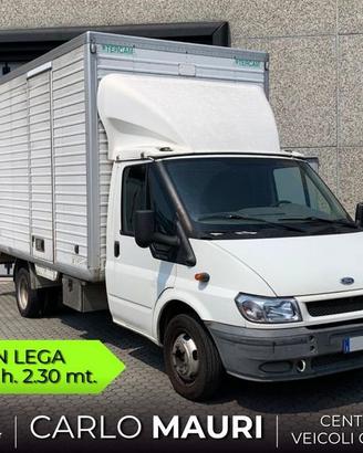 Ford Transit 350 - Gemellato - Furgone in Leg...