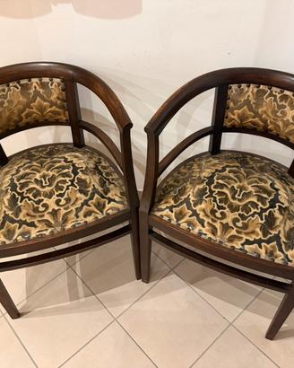 Sedie vintage