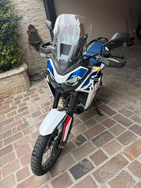 Africa Twin 1100