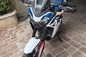 Africa Twin 1100