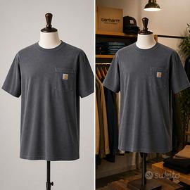 T-shirt Irvine carhartt® Shadow Originale cotone