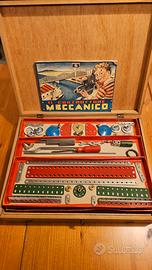 IL COSTRUTTORE MECCANICO N.6 BRAL COMPLETO