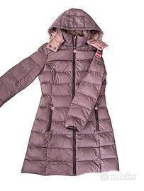 Piumino lungo colmar grigio donna taglia S donna