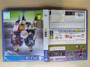 gioco play 4 fifa 16