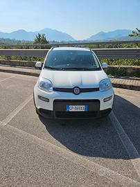 Fiat Panda Hybrid City life