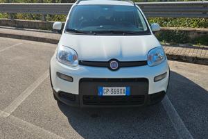 Fiat Panda Hybrid City life