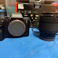 Sony alpha a7ii kit 28-70