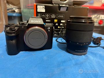 Sony alpha a7ii kit 28-70