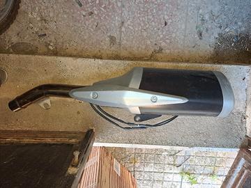 scarico completo z750