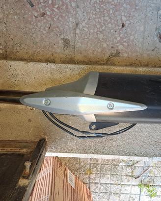 scarico completo z750