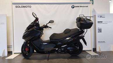 KYMCO Xciting 500 Xciting R 500i my09